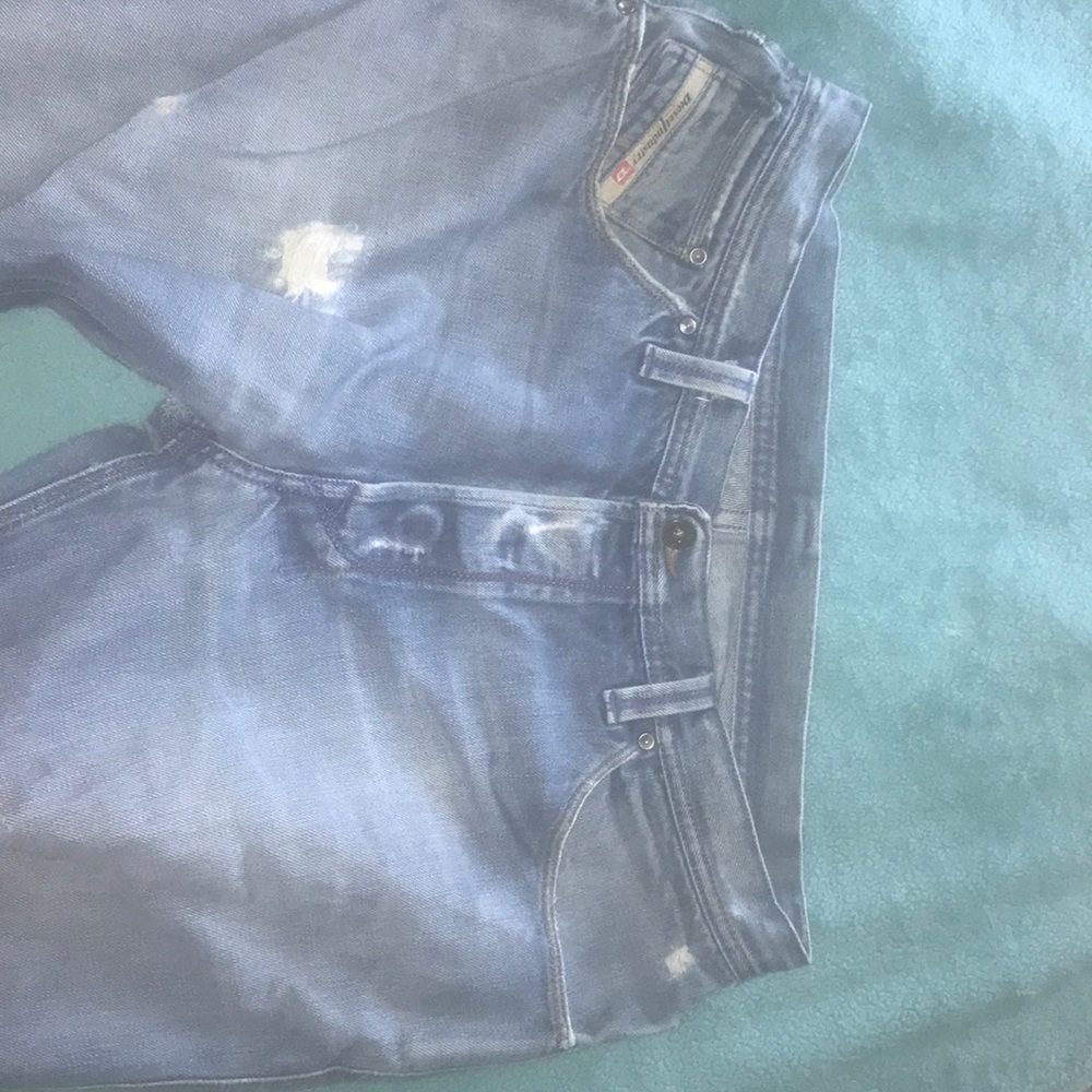 Diesel Italia made in Italy